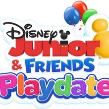 'Disney Junior & Friends Playdate' To Be Held at Disney California Adventure Park