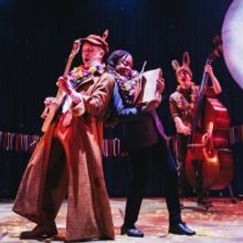 Review: THE LOST SPELLS, Polka Theatre