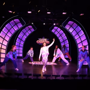 TADA! Youth Theater Original Musical GAME CHANGERS is Streaming Now