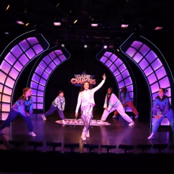 TADA! Youth Theater Original Musical GAME CHANGERS is Streaming Now Photo