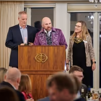 Photos: Milwaukee's First Stage Breaks Fundraising Record At Annual Wine Tasting &…