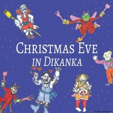 Cast Set For Industry Reading of CHRISTMAS EVE IN DIKANKA