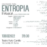 BWW Review: ENTROPIA Al Teatro Furio Camillo