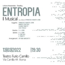 BWW Review: ENTROPIA Al Teatro Furio Camillo