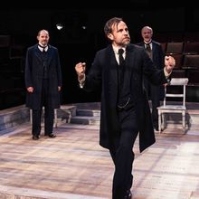 Review: AN ENEMY OF THE PEOPLE at Union Arts Center