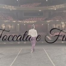 VIDEO: Theatro Municipal do Rio de Janeiro Streams TOCATA E FUGA