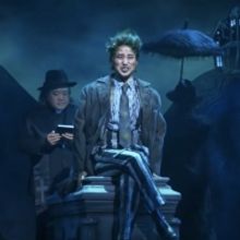 Video: The Cast of BEETLEJUICE in South Korea Performs 'The Whole Being Dead Thing'