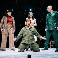 BWW Review: GLORY DENIED at Urban Arias