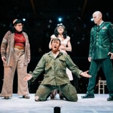 BWW Review: GLORY DENIED at Urban Arias