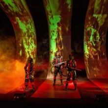 BWW Review: FAHRENHEIT 451 at Indiana Repertory Theatre