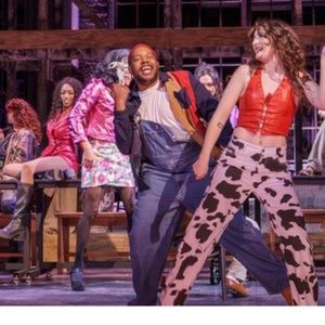 Review: RENT at White Theatre At The J