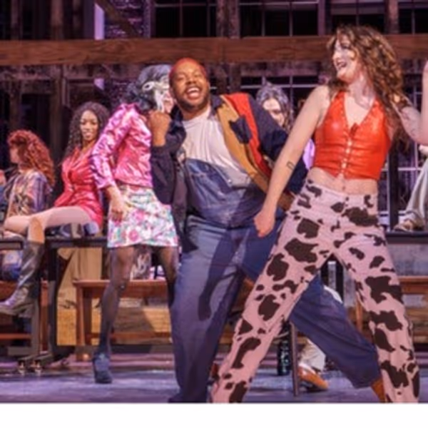 Review: RENT at White Theatre At The J Photo