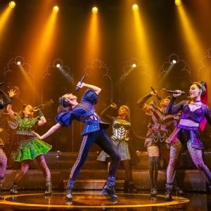 West End, Broadway Hit Musical SIX Plays in Singapore