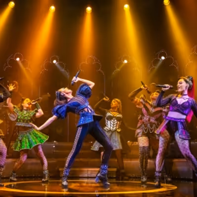West End, Broadway Hit Musical SIX Plays in Singapore