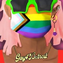 The Ringwald Theatre Takes GAY4DETROIT Festival Online