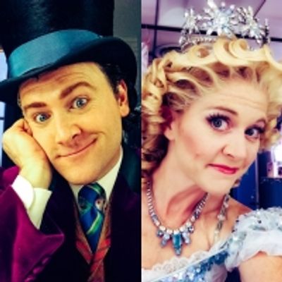 Interview: Lindsay Northen And Jared Bradshaw performing in BROADWAY ON THE ROCKS cabaret at the Hyatt Regency Orlando