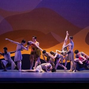 Review: NEXT@90 CURTAIN CALL at San Francisco Ballet