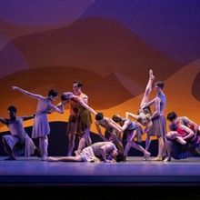 Review: NEXT@90 CURTAIN CALL at San Francisco Ballet