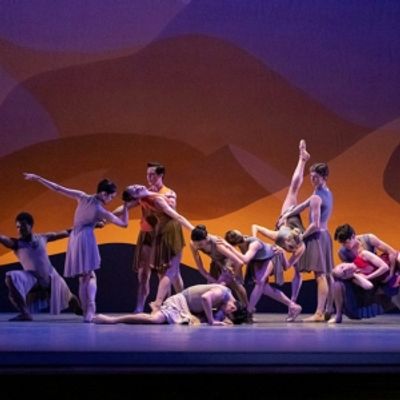 Review: NEXT@90 CURTAIN CALL at San Francisco Ballet