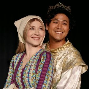 Review: CINDERELLA at Dixon Community Theater