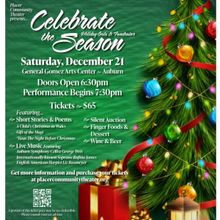 Placer Community Theater's Holiday Gala Set For This Month