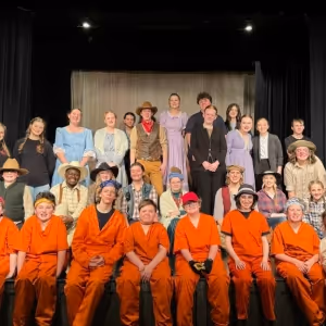 Review: HOLES at Silvermoon Children's Theatre