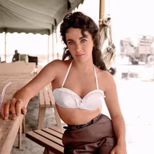 HBO Original Documentary ELIZABETH TAYLOR: THE LOST TAPES to Debut in August