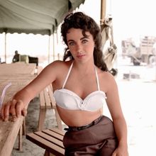 HBO Original Documentary ELIZABETH TAYLOR: THE LOST TAPES to Debut in August