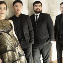 Chamber Music Northwest to Premiere a Virtual Concert, Parker Quartet: Inventive & In