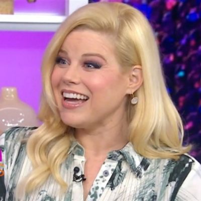 Video: Megan Hilty on Her Grueling Role in DEATH BECOMES HER - 'The Hardest I've Ever Worked'