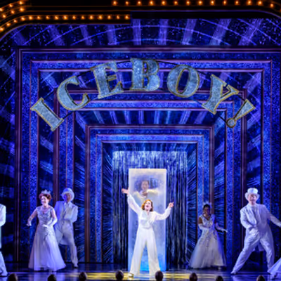 Video: Megan Mullally & Nick Offerman in ICEBOY! at Goodman Theatre