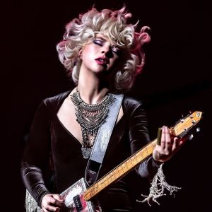 Samantha Fish to Embark On The Experience Hendrix 2024 Tour This Fall