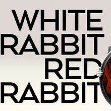 Previews: WHITE RABBIT RED RABBIT at American Stage (in Multiple Locations)