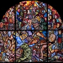 Memorial Art Gallery in Rochester Presents 'The Path to Paradise: Judith Schaechter's