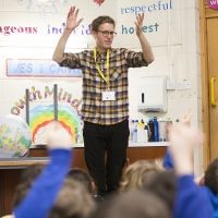 Climate Change Show Made With Hundreds of School Children To Be Shown At COP26