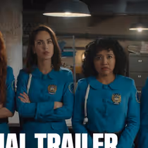 LAS AZULES Season 2 Trailer Arrives Ahead of August Premiere on Apple TV