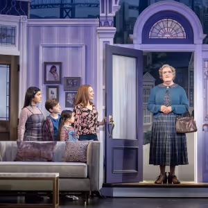 MRS. DOUBTFIRE to Make St. Louis Debut at the Fabulous Fox Theatre in December