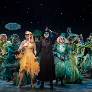 WICKED to Present 20th Anniversary Events Including a GOOD MORNING AMERICA…