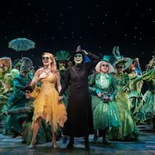 WICKED to Present 20th Anniversary Events Including a GOOD MORNING AMERICA Performanc