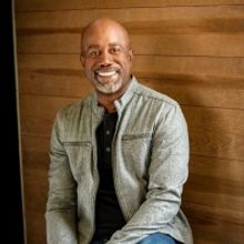 Darius Rucker Will Perform at SERVPRO Pavilion in August