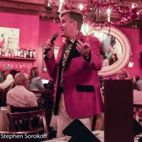 Photos: Rob Russell Launches Open Mic Series at Cafe Centro