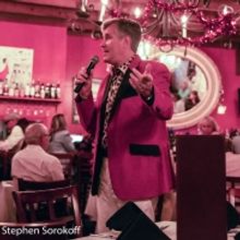 Photos: Rob Russell Launches Open Mic Series at Cafe Centro