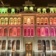 Mark Fields of THE GRAND OPERA HOUSE & THE PLAYHOUSE