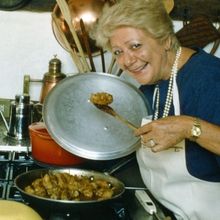 MARCELLA'S ITALIAN DINNERA Four-Course Celebration Announced At The 28th Sonoma Inter