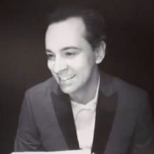 VIDEO: Rob McClure Channels His Inner Conductor With #ConductorCam