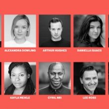 Almeida Theatre Announces Full Cast Announced For VASSA