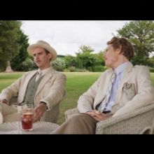 VIDEO: Check Out the Trailer for BLITHE SPIRIT Starring Dan Stevens, Isla Fisher, Jud