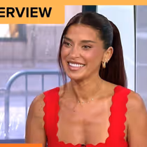Nicole Williams English Talks THE GIRLS Reunion With Khloé Kardashian on TODAY