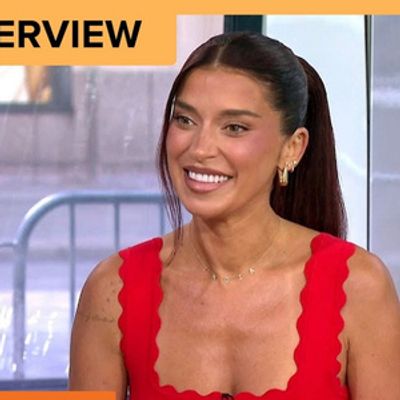 Nicole Williams English Talks THE GIRLS Reunion With Khloé Kardashian on TODAY