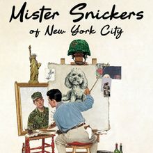 MISTER SNICKERS OF NEW YORK Extends Run to Urban Stages After Fresh Fruit Festival
